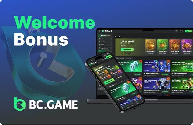BC GAME Platform Permainan Resmi untuk Pecinta Judi Online 938989099