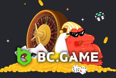 BC GAME Platform Permainan Resmi untuk Pecinta Judi Online 938989099