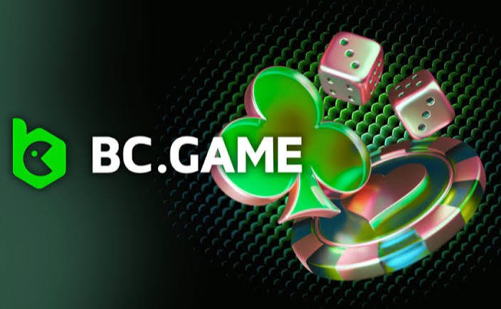 BC.Game Your Ultimate Online Gaming Platform for Fun and Rewards