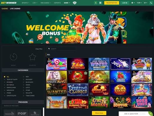 Discover the Benefits of BetWinner APK for Mobile Betting