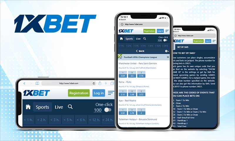 Discover the Exciting World of 1xbet Online Betting -130770245
