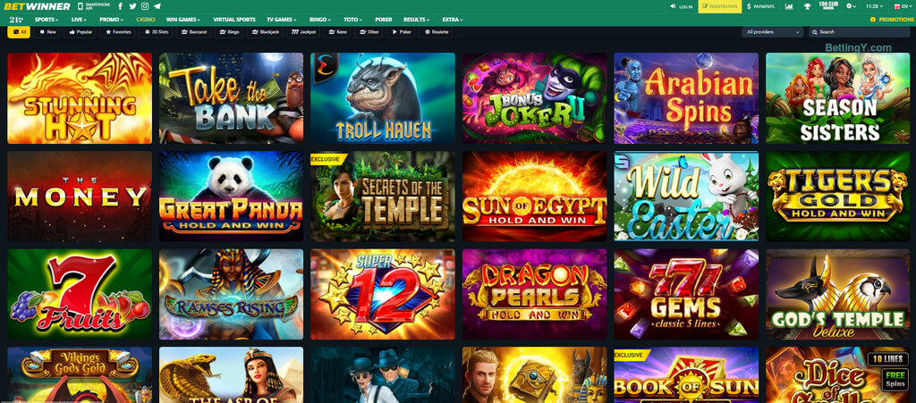 Exploring BetWinner Your Ultimate Sports Betting Destination
