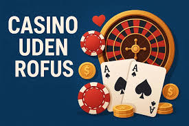 Live Casino Uden ROFUS Din Guide til Spiloplevelser