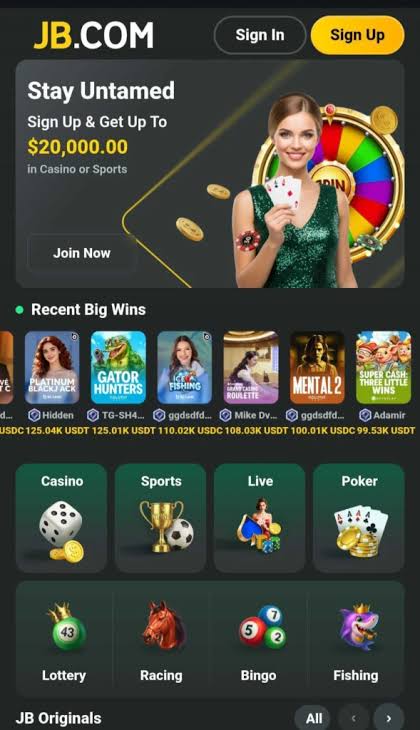 Understanding JB Crypto Casino A New Era of Online Gaming
