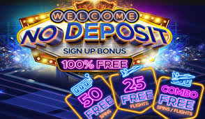 Winning Big with Free Spins No Deposit Required