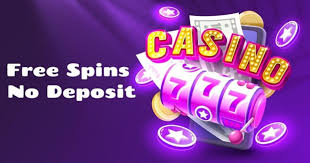 Winning Big with Free Spins No Deposit Required