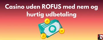 Casino Uden ROFUS og Klarna Din Ultimative Guide