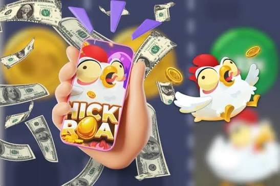 Descubre Chicken Road 2 La Diversión Aventura Avestruz