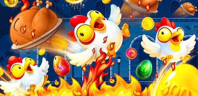 Descubre Chicken Road la Aventura de un Pollo Valiente Descubre Chicken Road la Aventura de un Pollo Valiente