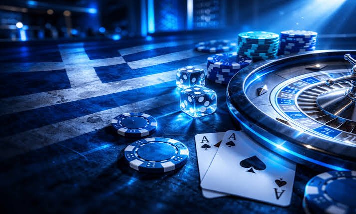 Online Casino Εξωτερικού Οι Καλύτερες Επιλογές για Παίκτες