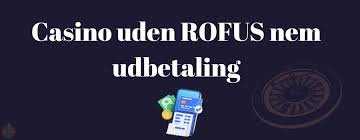 Spil Uden NemID - En Guide til Online Kasinoer