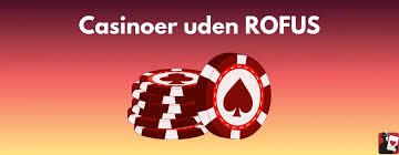 Udenlandsk Casino Uden ROFUS i 2026 - En Guide til Spiloplevelser