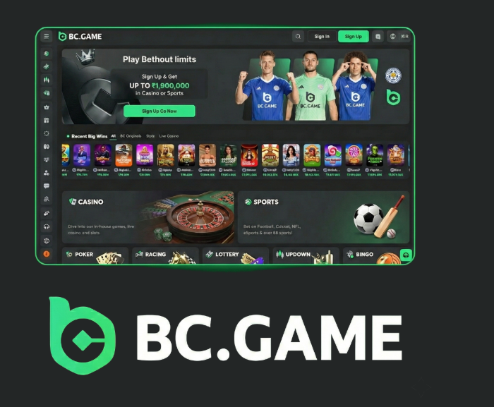 BC.Game Login - Your Gateway to Online Gaming