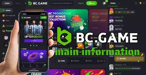 Comprehensive Review of BCGameBet Nigeria Your Go-To Betting Platform Comprehensive Review of BCGameBet Nigeria Your Go-To Betting Platform