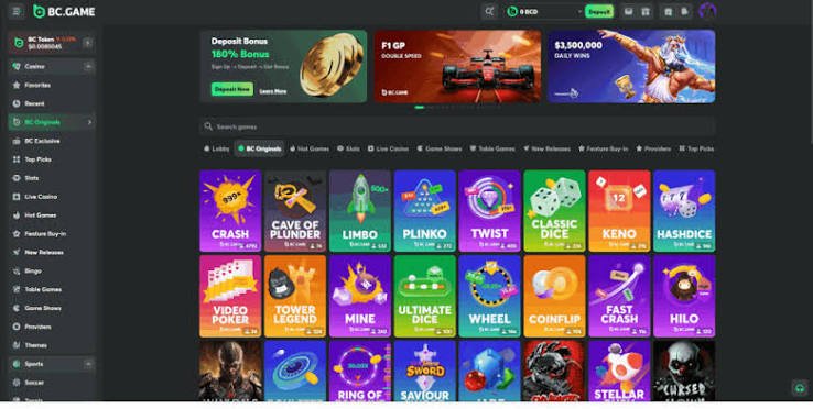 Comprehensive Review of BCGameBet Nigeria Your Go-To Betting Platform Comprehensive Review of BCGameBet Nigeria Your Go-To Betting Platform