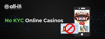 Exploring the Benefits of Crypto Casinos with No ID Verification 261257099 Exploring the Benefits of Crypto Casinos with No ID Verification 261257099
