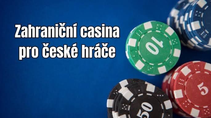 Zahraniční casino s vkladem 100 Kč Vstupte do světa online hazardu Zahraniční casino s vkladem 100 Kč Vstupte do světa online hazardu